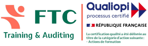 FTC est certifiée Qualiopi