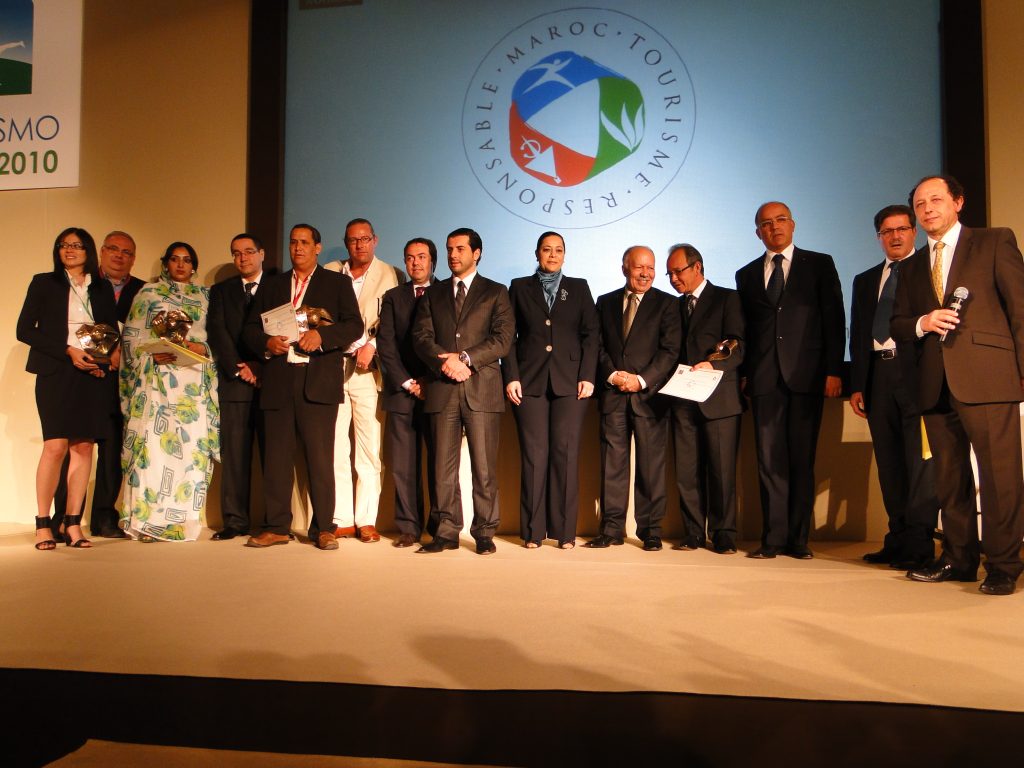 salon Ecorismo au maroc pour le respect de l'environnement